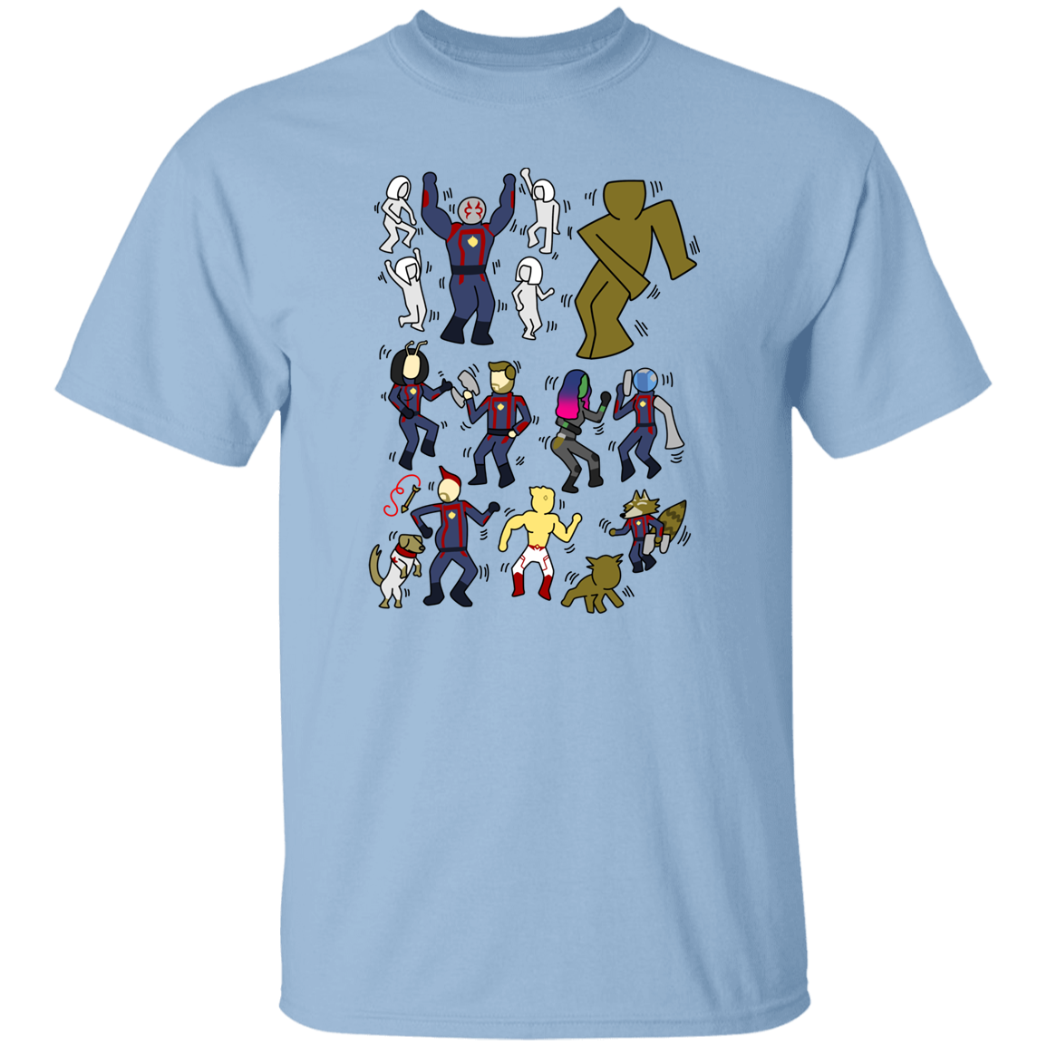 Galaxy Dance T-Shirt