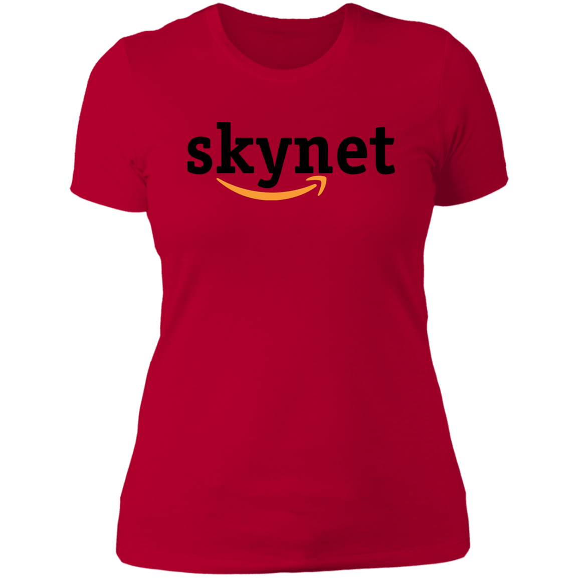 Skynet Women's Premium T-Shirt