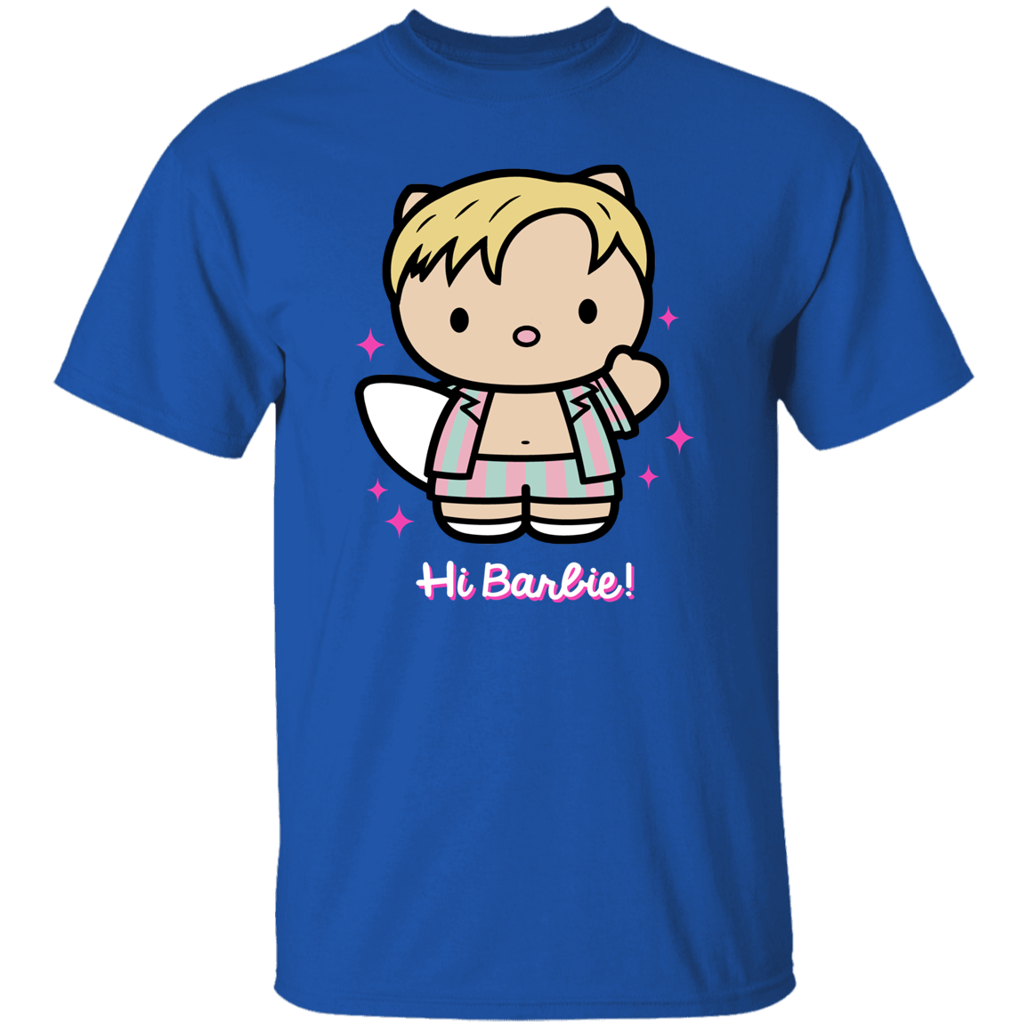 Waving Doll T-Shirt