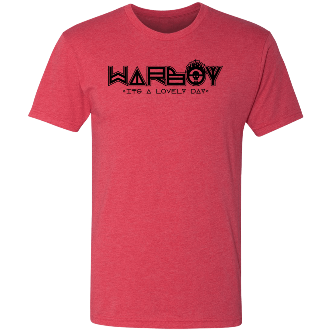 War Boy Men's Triblend T-Shirt