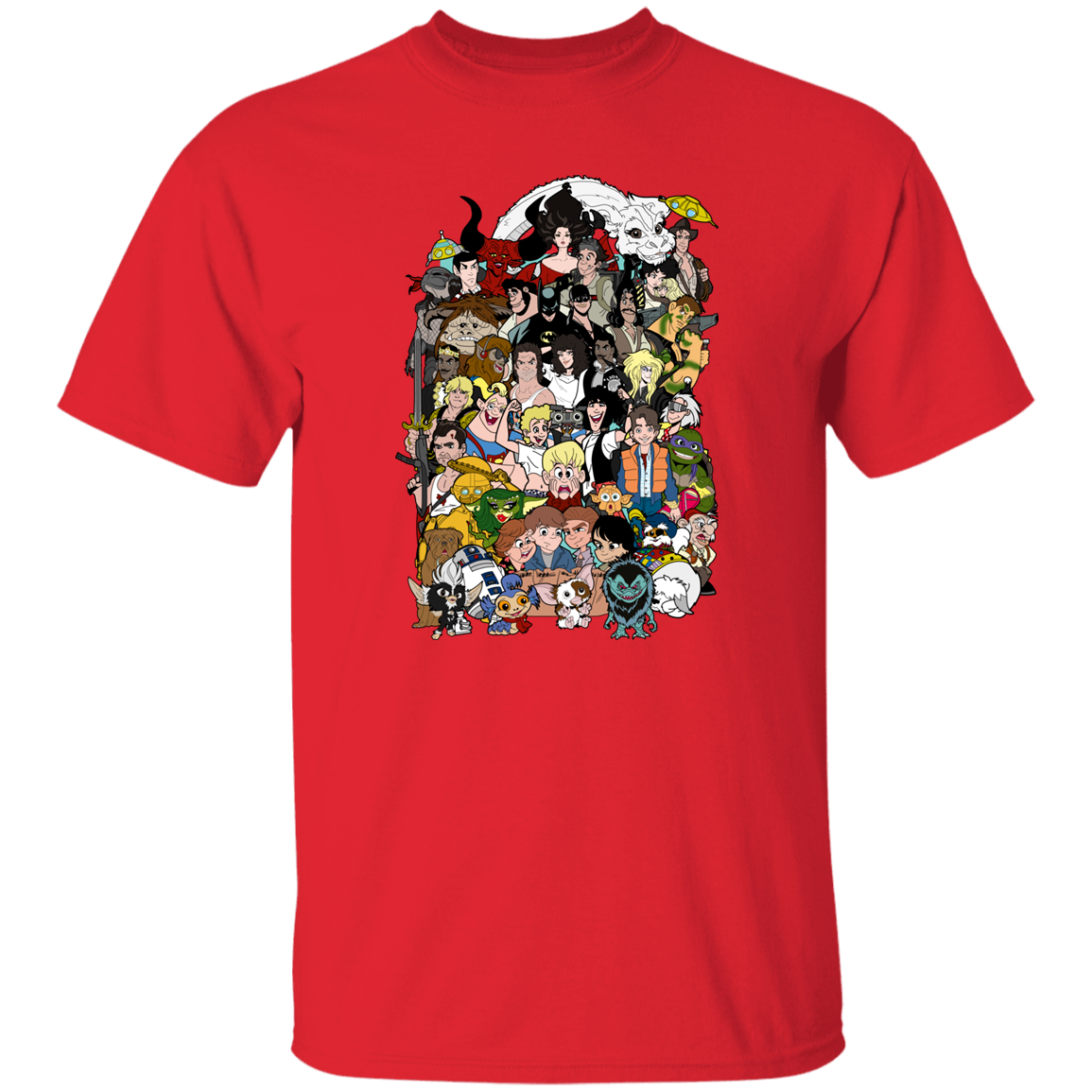 Made of Movies T-Shirt