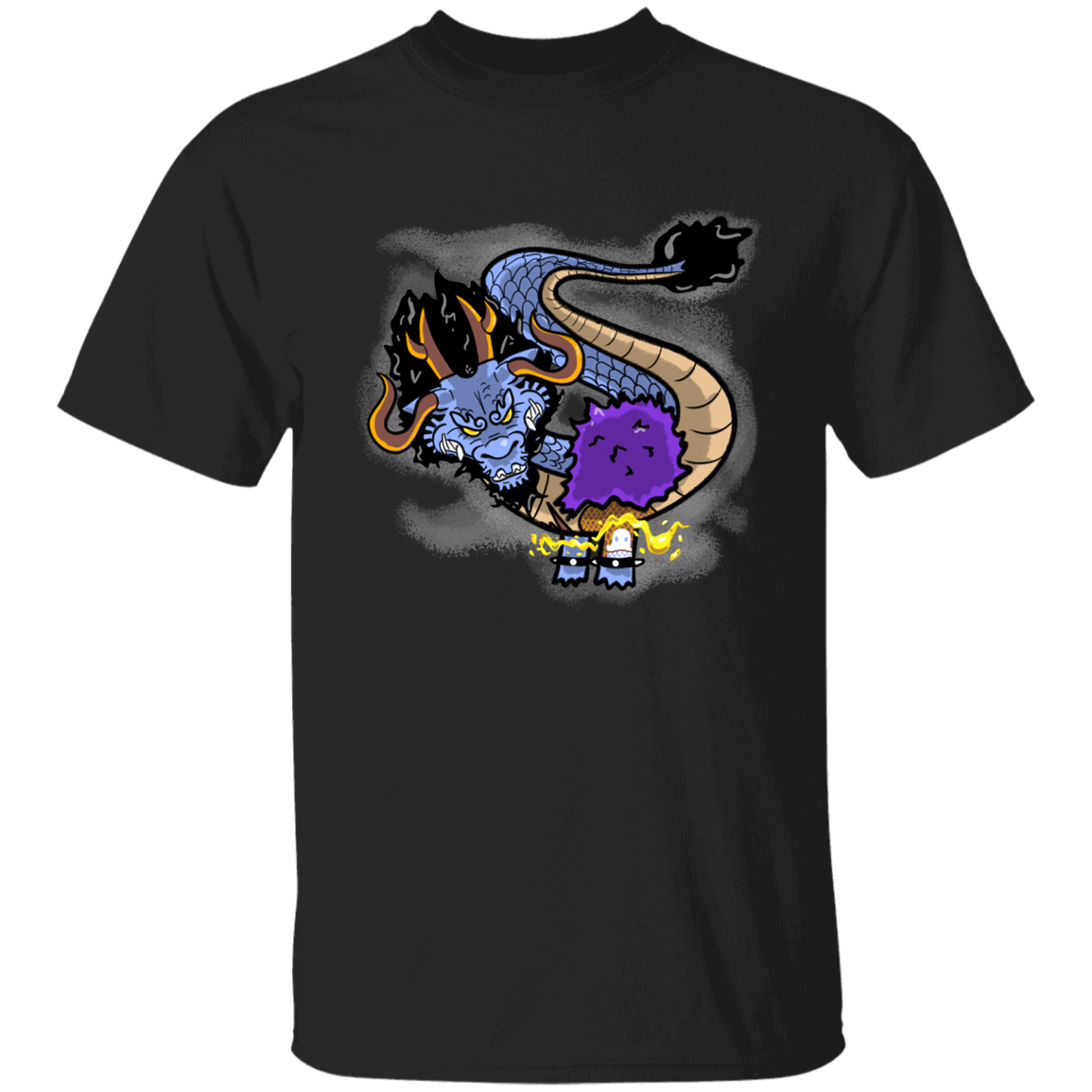 Kaido King Youth T-Shirt