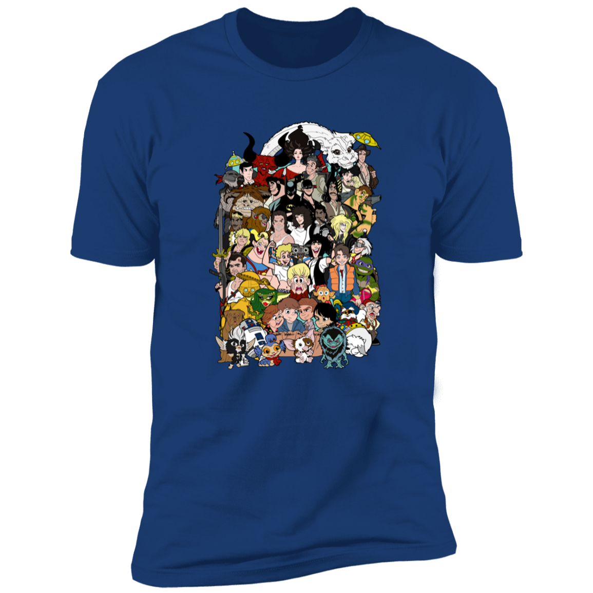 Made of Movies Men's Premium T-Shirt