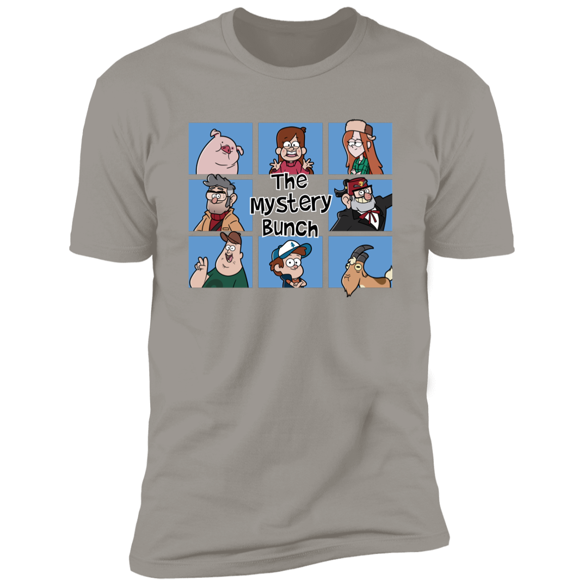The Mystery Bunch Men's Premium T-Shirt