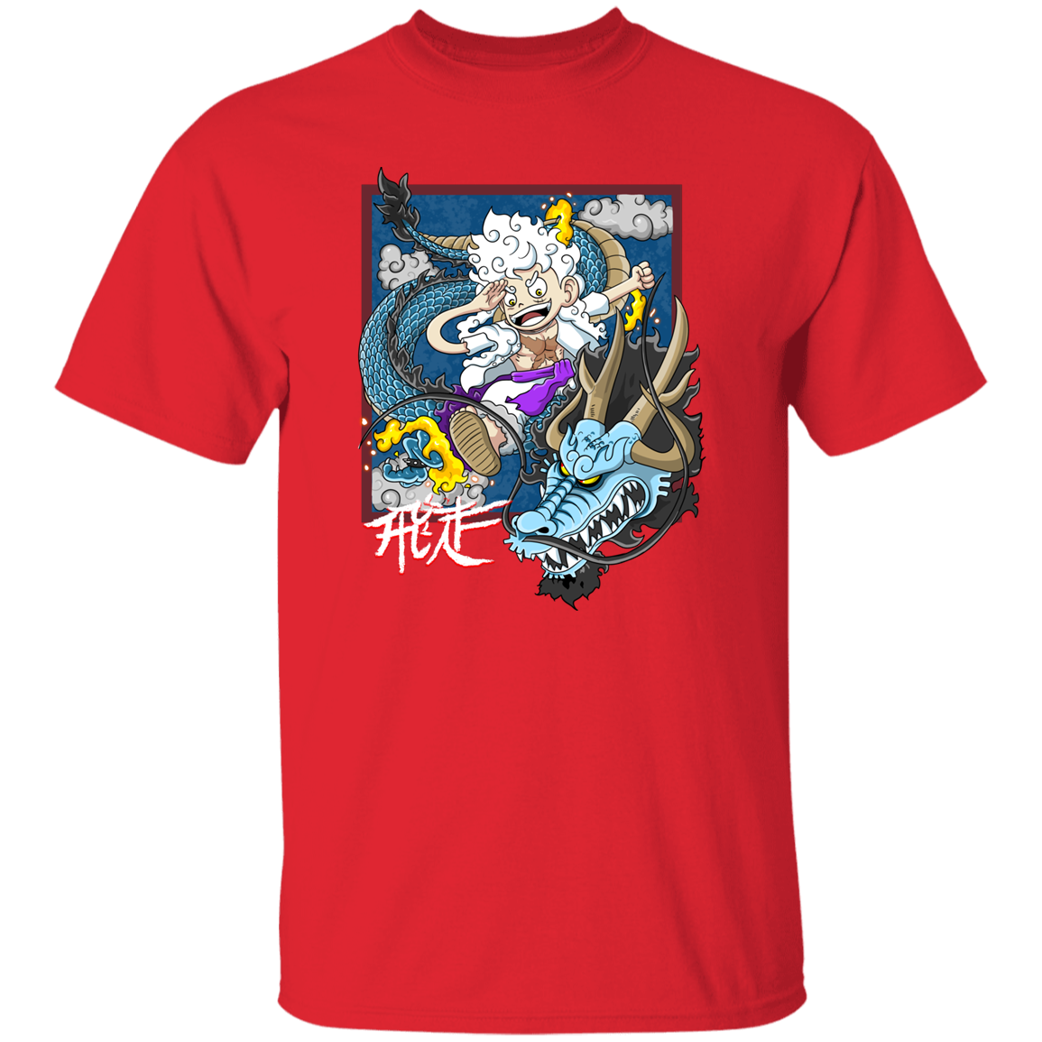 Dragon Fight T-Shirt