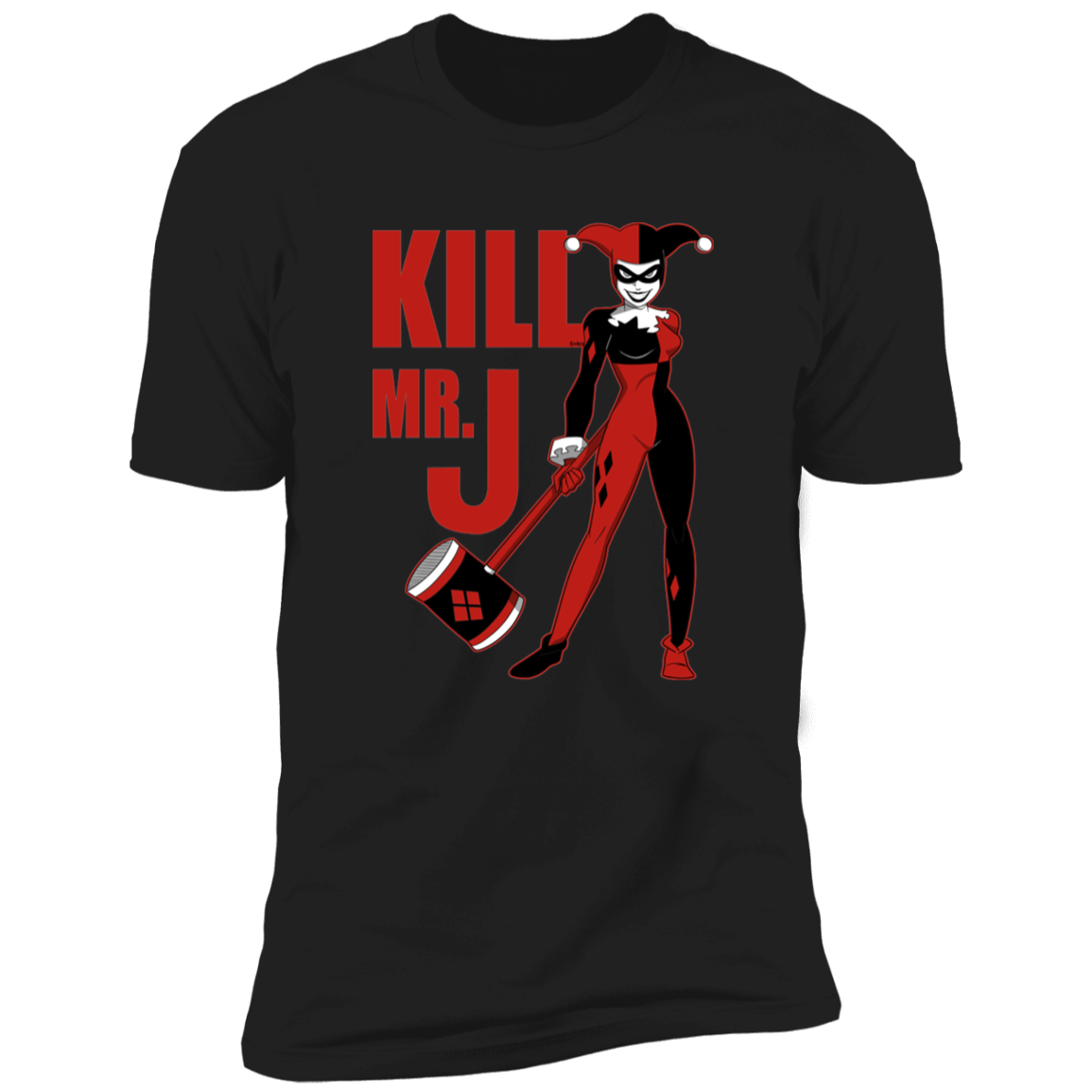 Kill Mr.J Men's Premium T-Shirt
