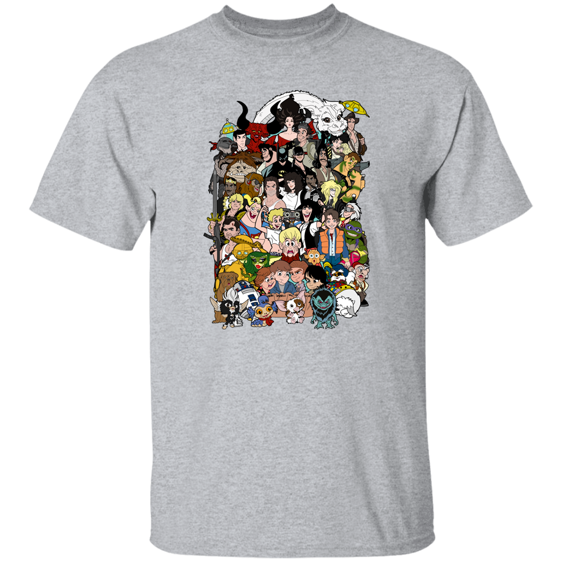 Made of Movies T-Shirt