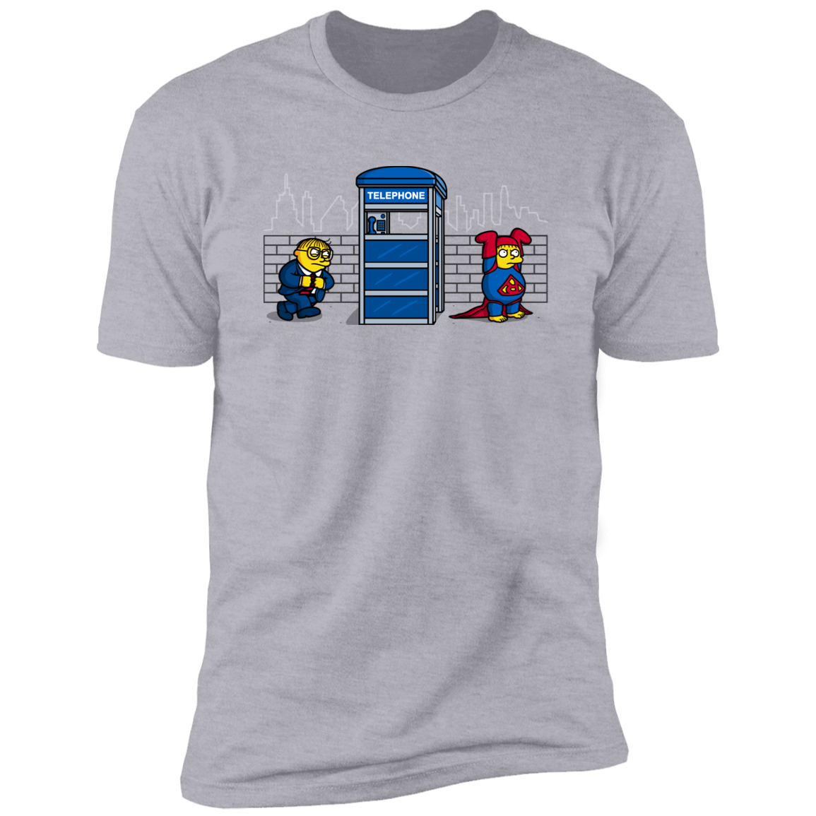Super Ralph Men's Premium T-Shirt