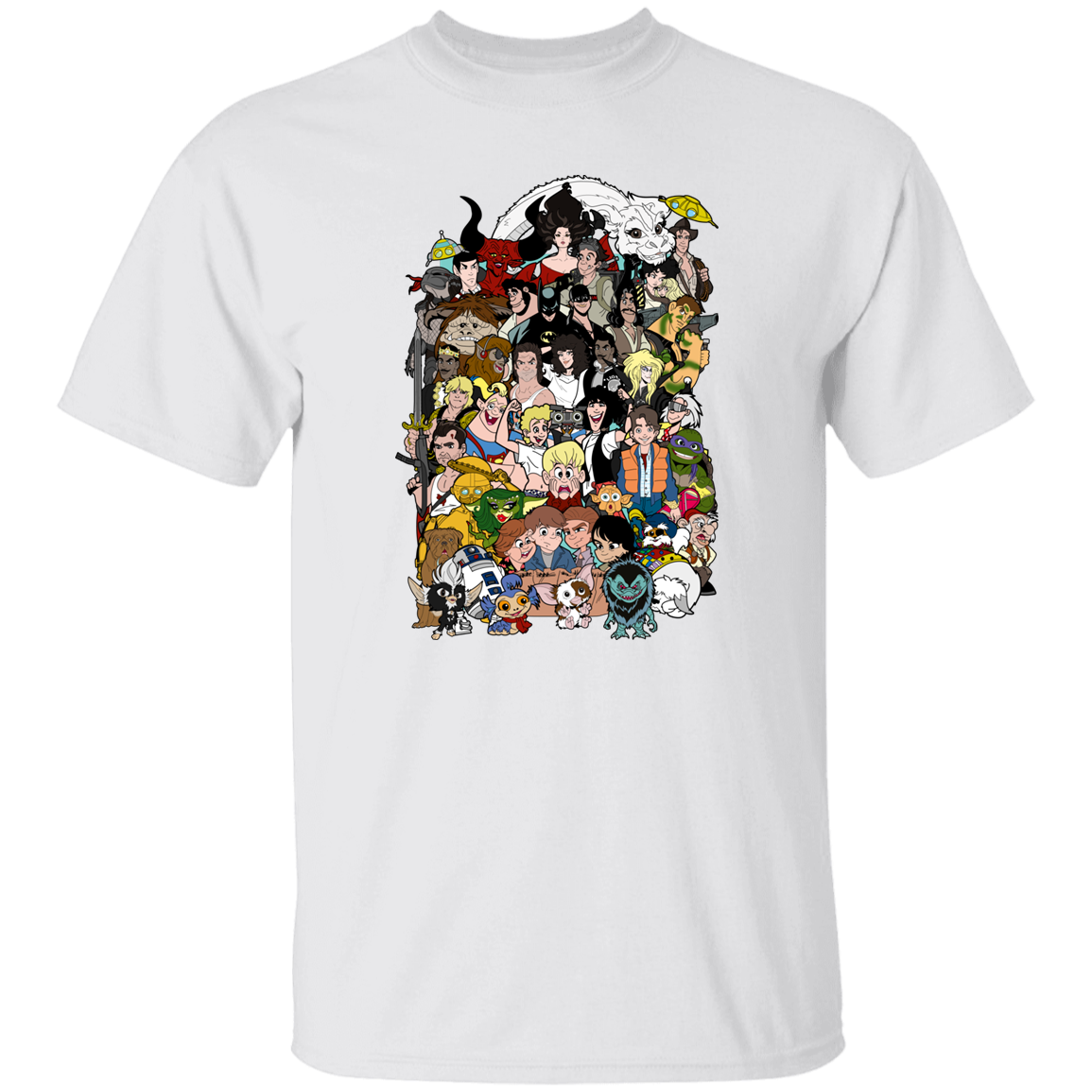 Made of Movies T-Shirt