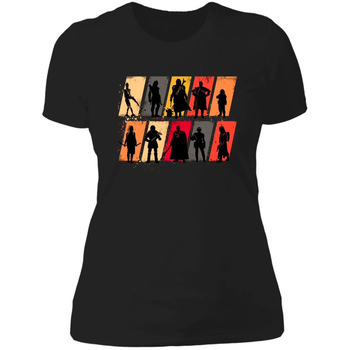 Retro Souls Women's Premium T-Shirt