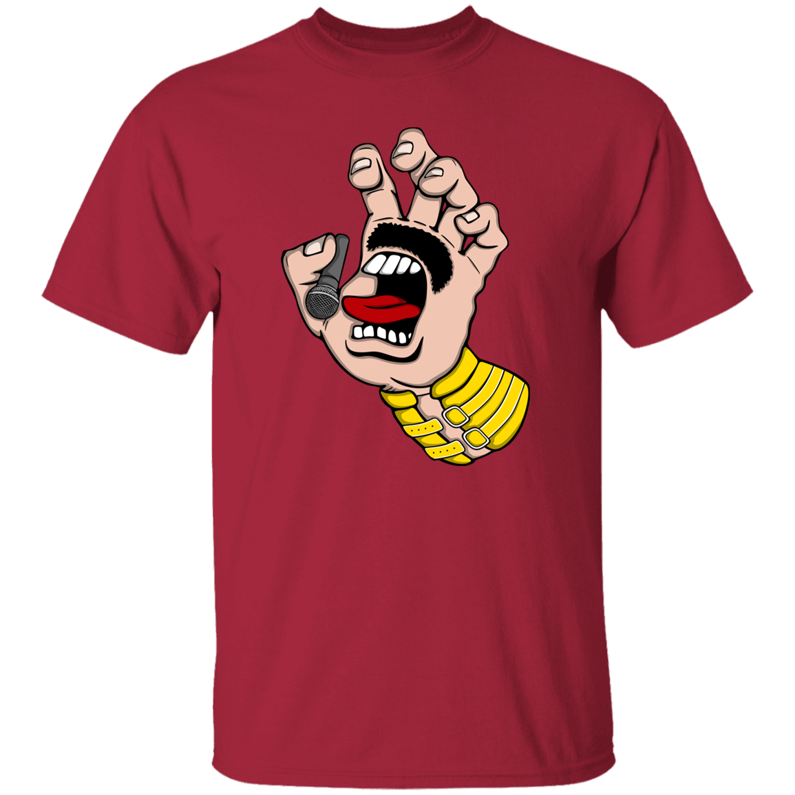 Singing Hand T-Shirt