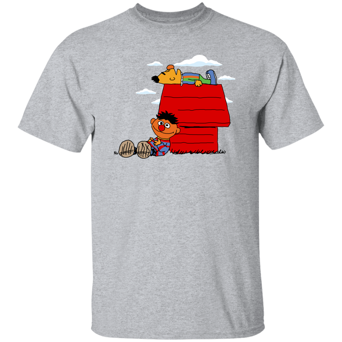Puppets and Nuts T-Shirt