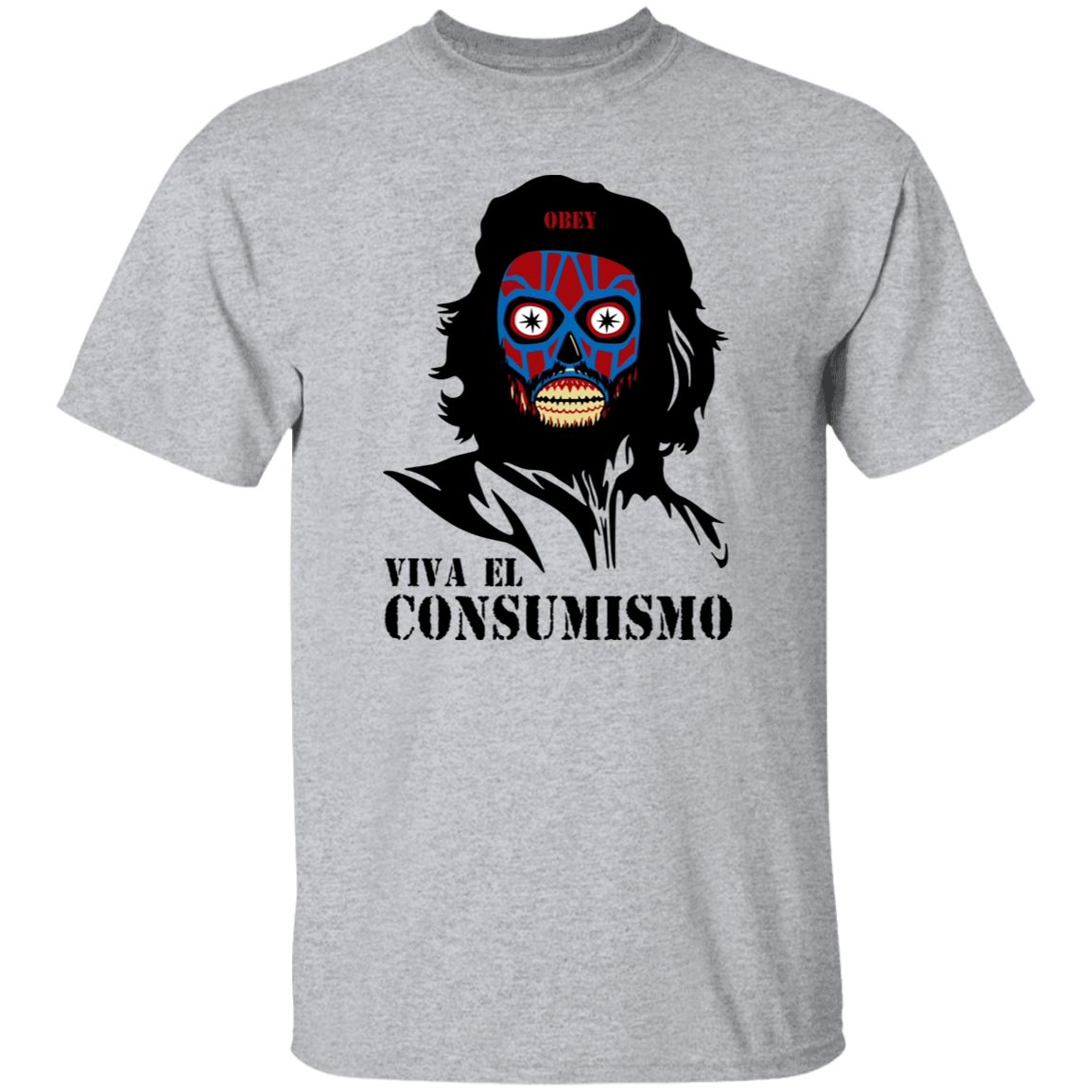 Viva el Consumismo T-Shirt