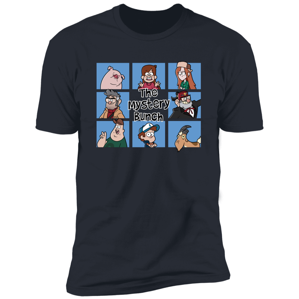 The Mystery Bunch Men's Premium T-Shirt