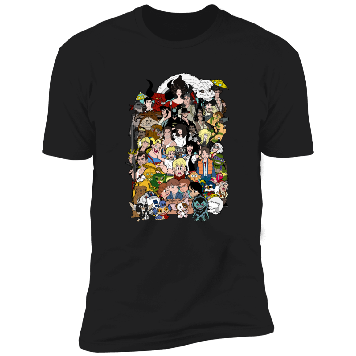 Made of Movies Men's Premium T-Shirt