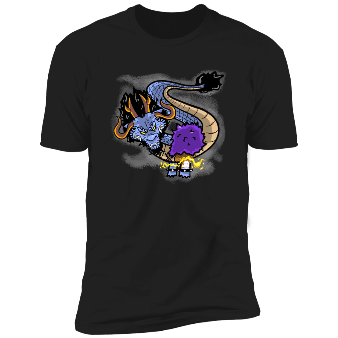 Kaido King Men's Premium T-Shirt