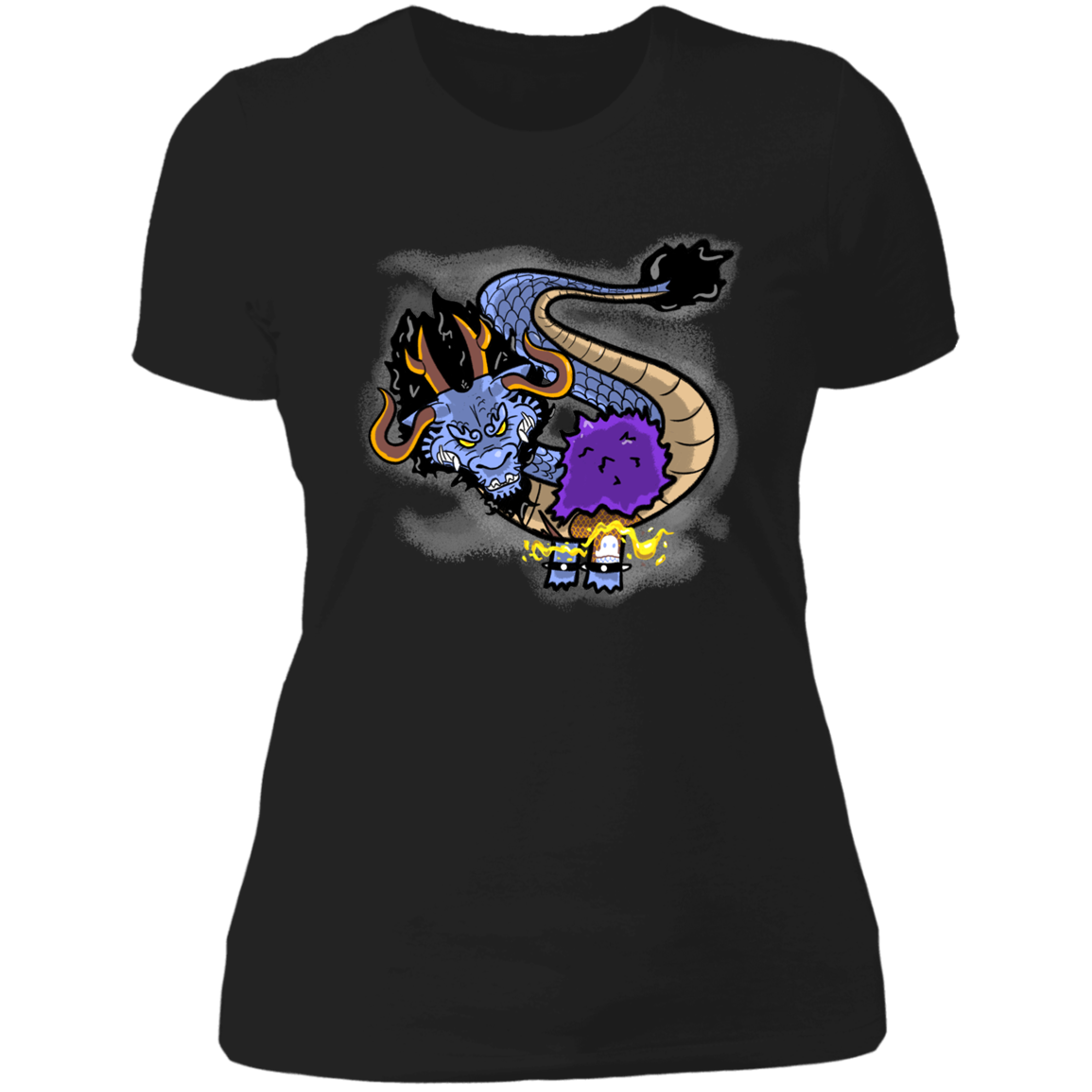 Kaido King Women's Premium T-Shirt