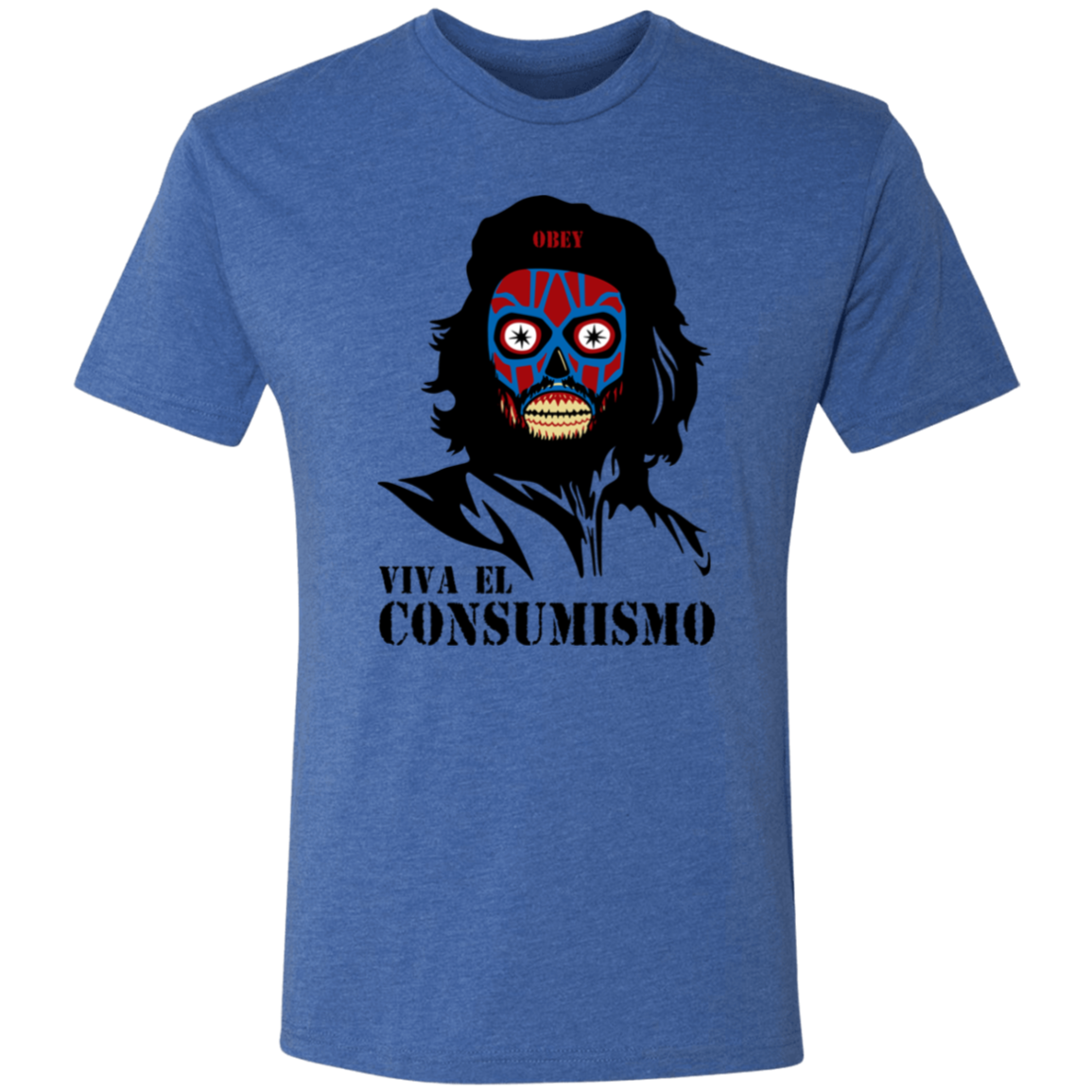 Viva el Consumismo Men's Triblend T-Shirt