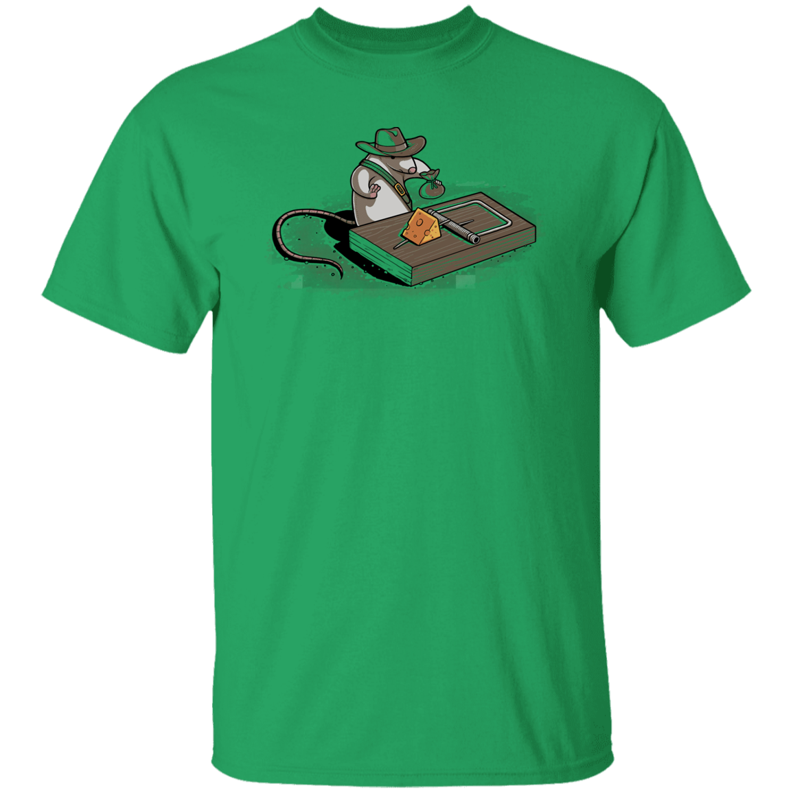 Indiana Mouse T-Shirt