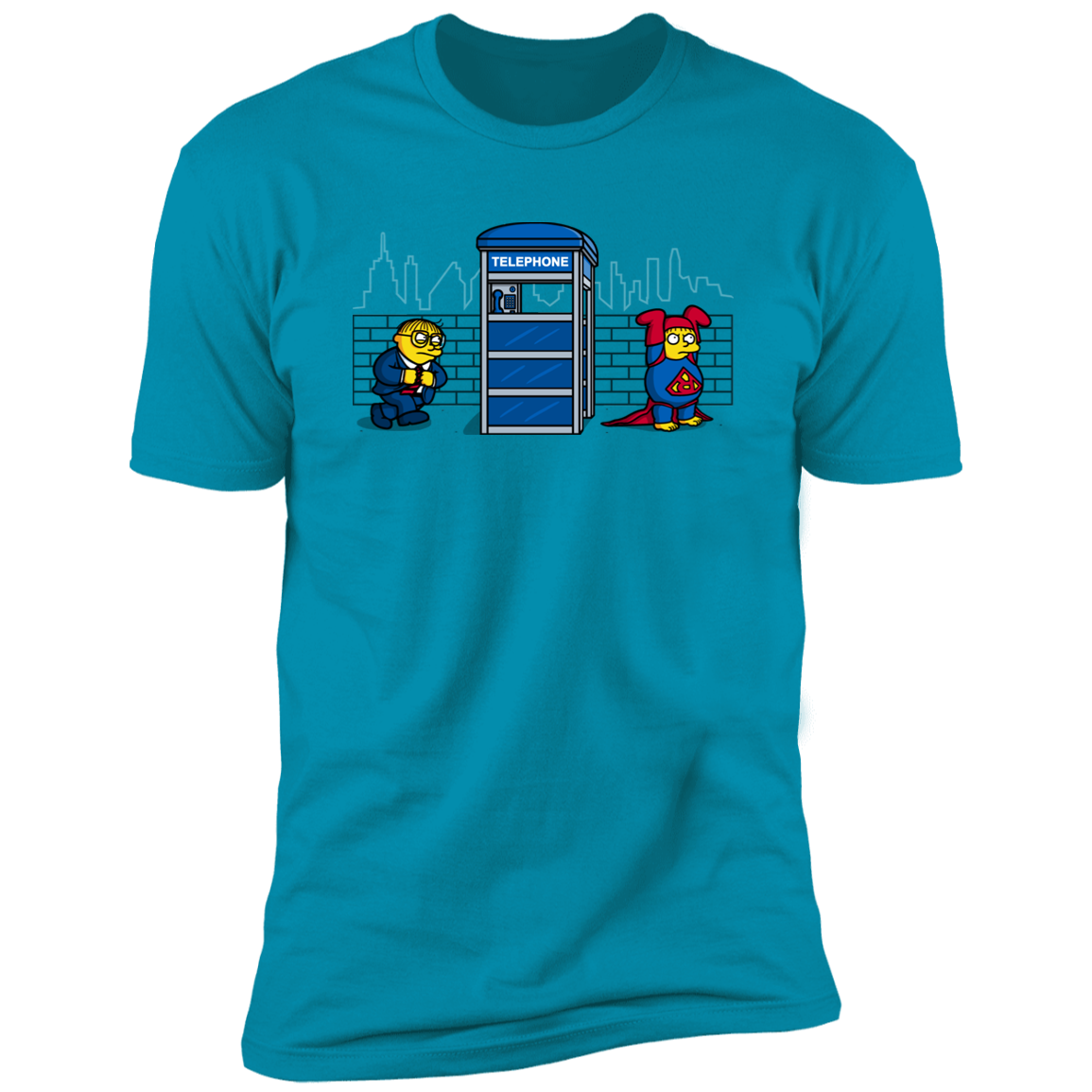 Super Ralph Men's Premium T-Shirt