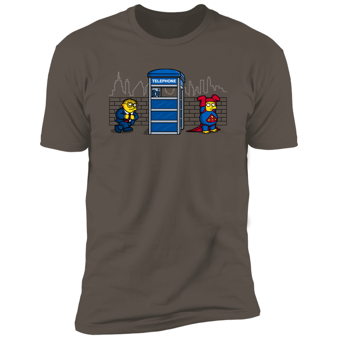 Super Ralph Men's Premium T-Shirt