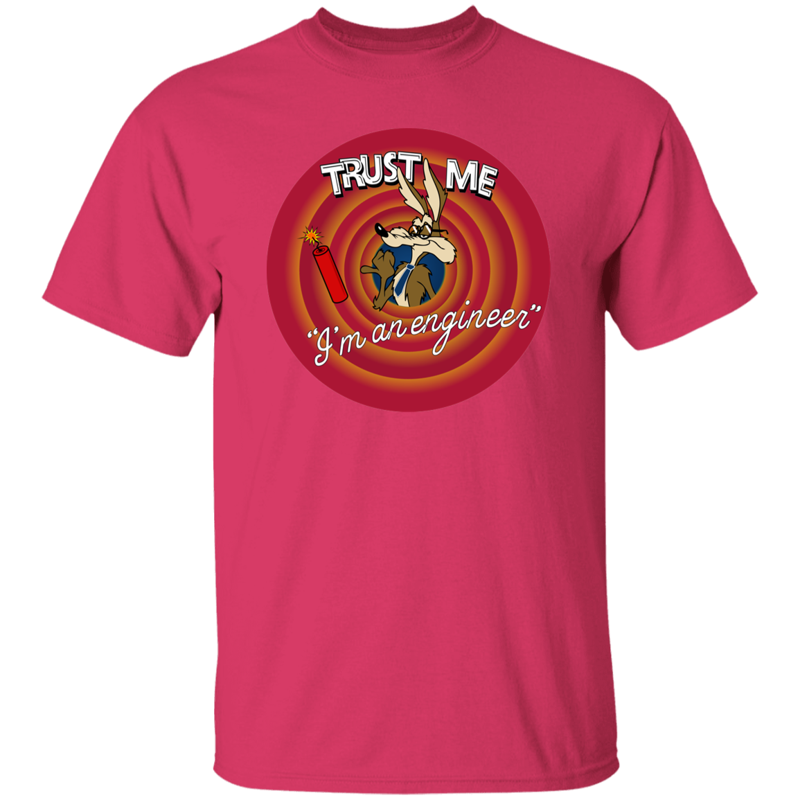 Trust me I am an engineer T-Shirt