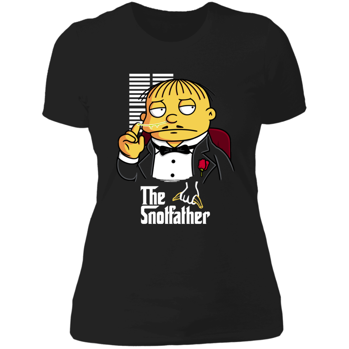 The Snot Father Women's Premium T-Shirt