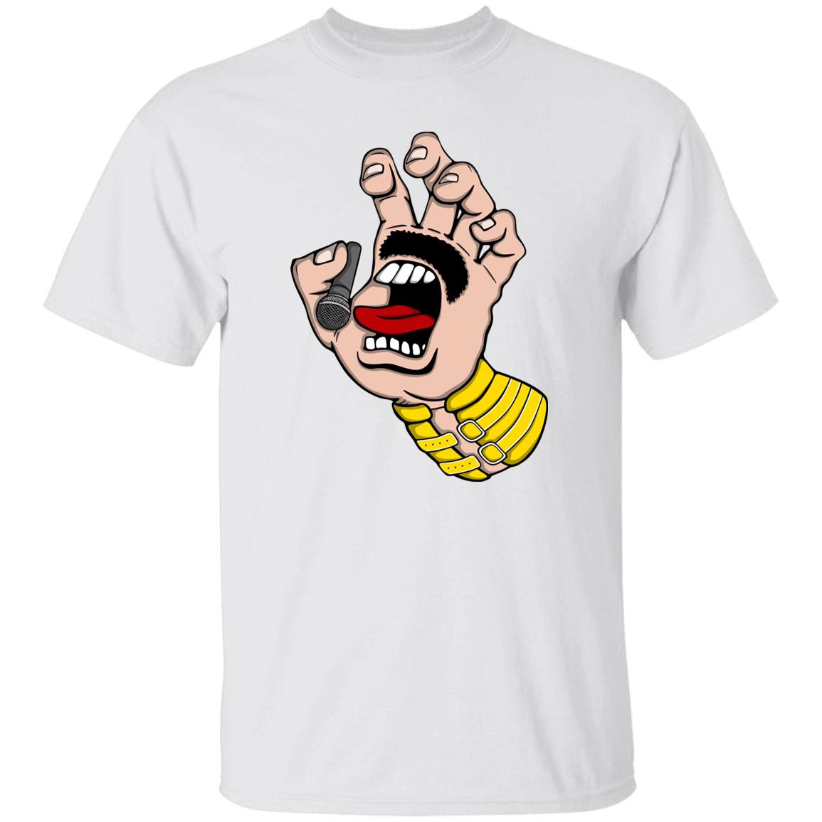 Singing Hand T-Shirt
