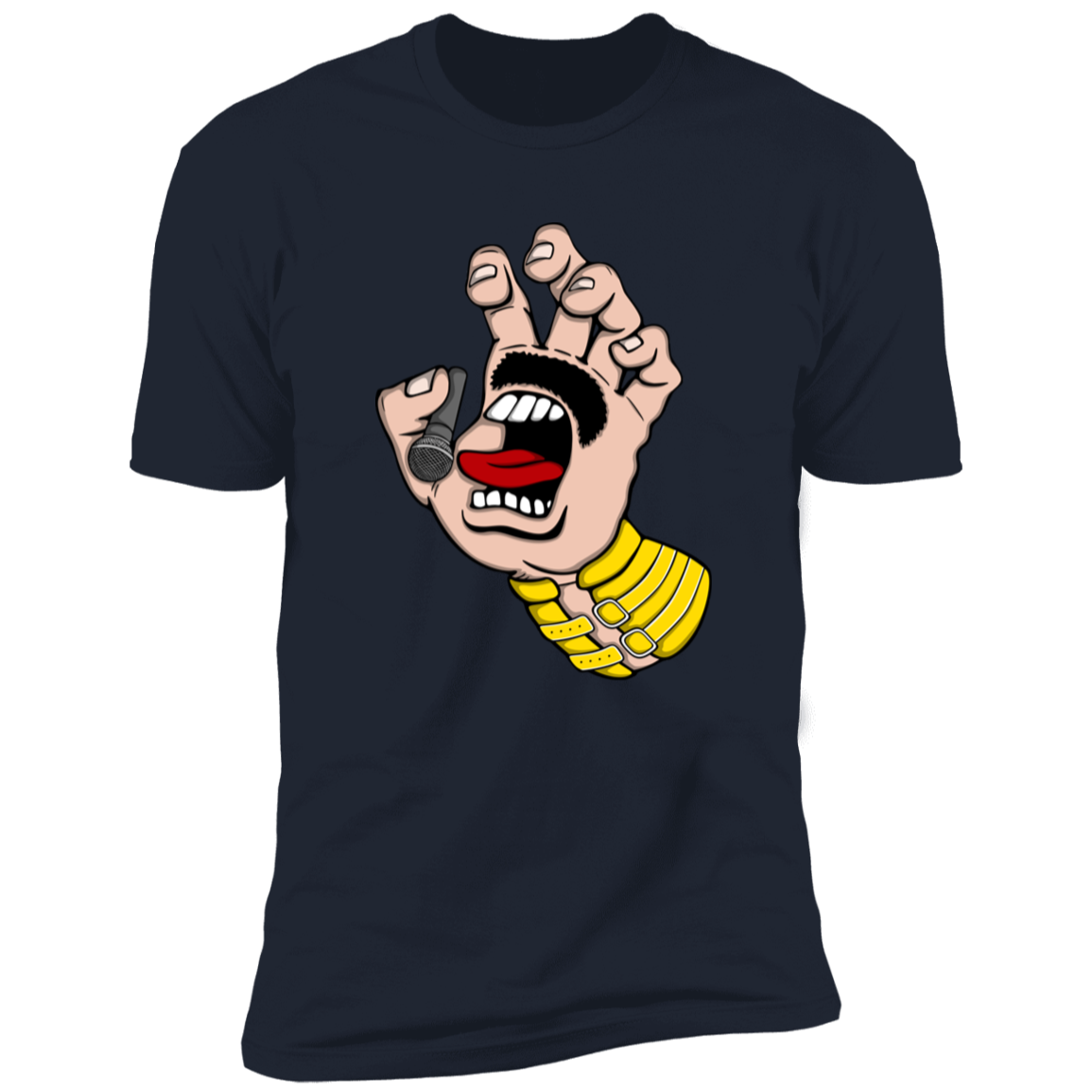 Singing Hand Men's Premium T-Shirt