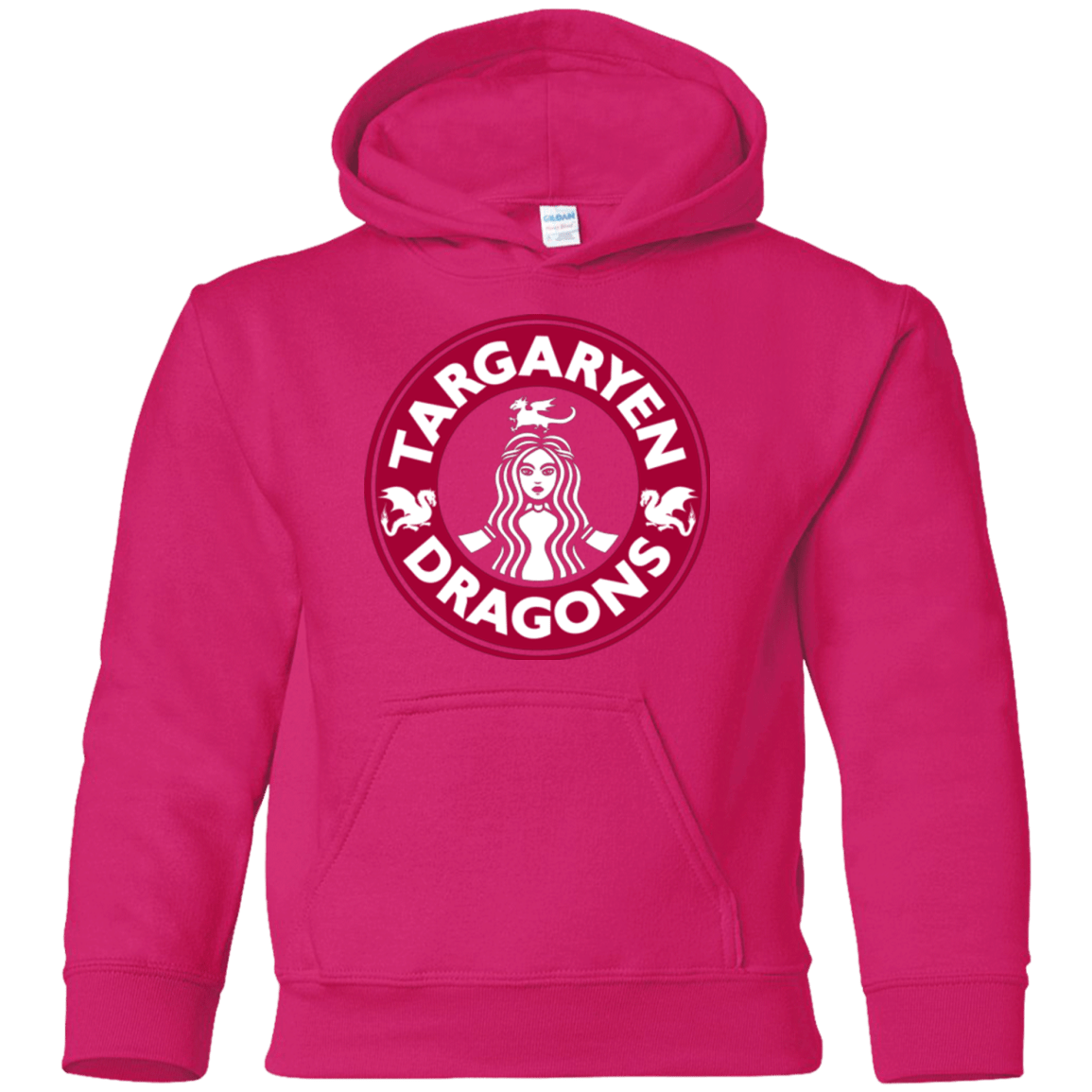 Sweatshirts Heliconia / YS Always Hot Youth Hoodie