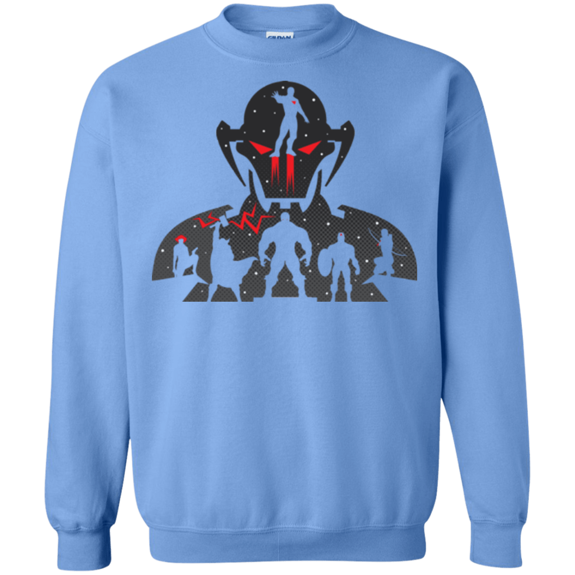 Sweatshirts Carolina Blue / Small Assembly Required Crewneck Sweatshirt