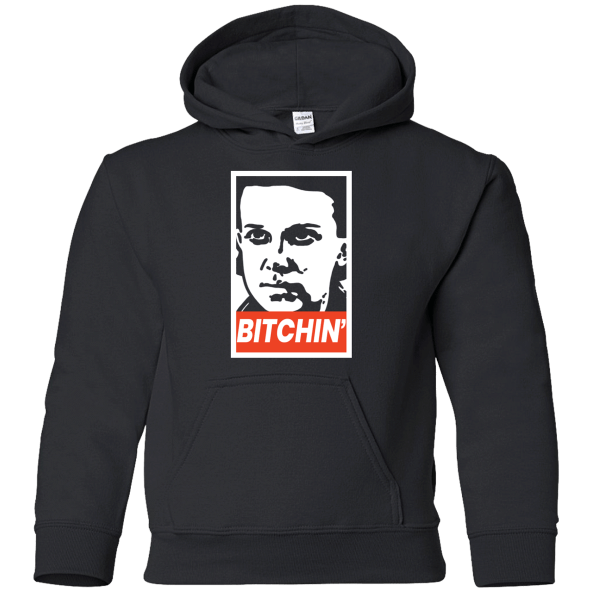 Sweatshirts Black / YS BITCHIN' Youth Hoodie