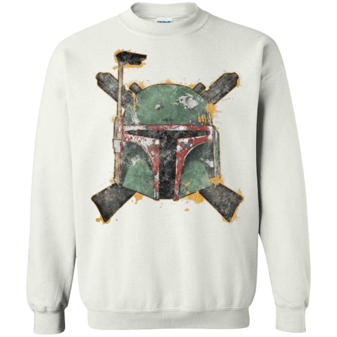 Sweatshirts White / Small Bobax Crewneck Sweatshirt