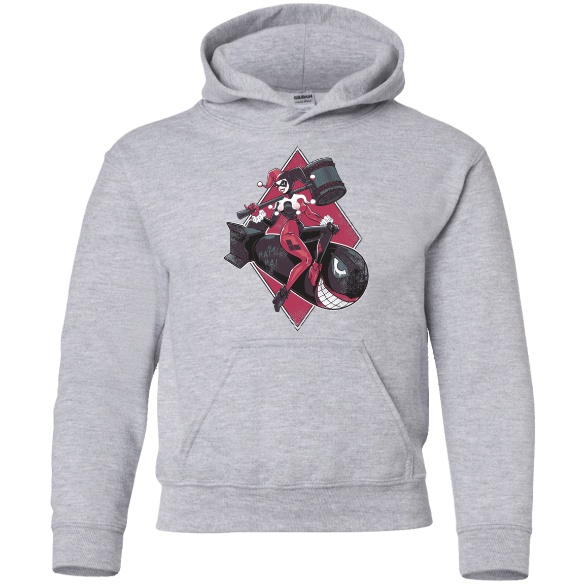 Sweatshirts Sport Grey / YS Bombs Away Youth Hoodie