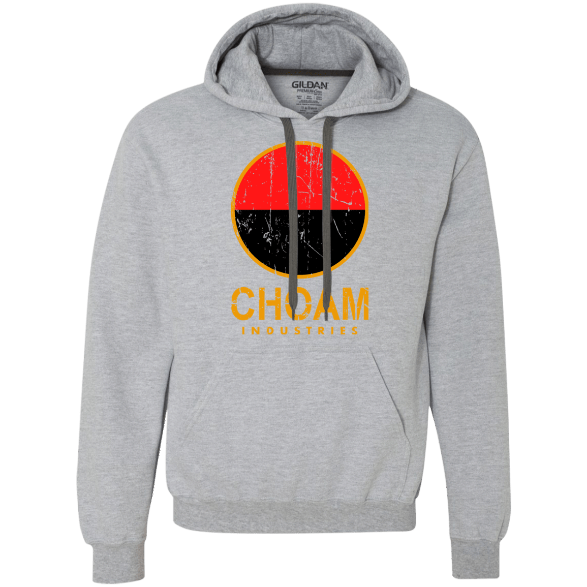 Sweatshirts Sport Grey / Small Combine Premium Fleece Hoodie