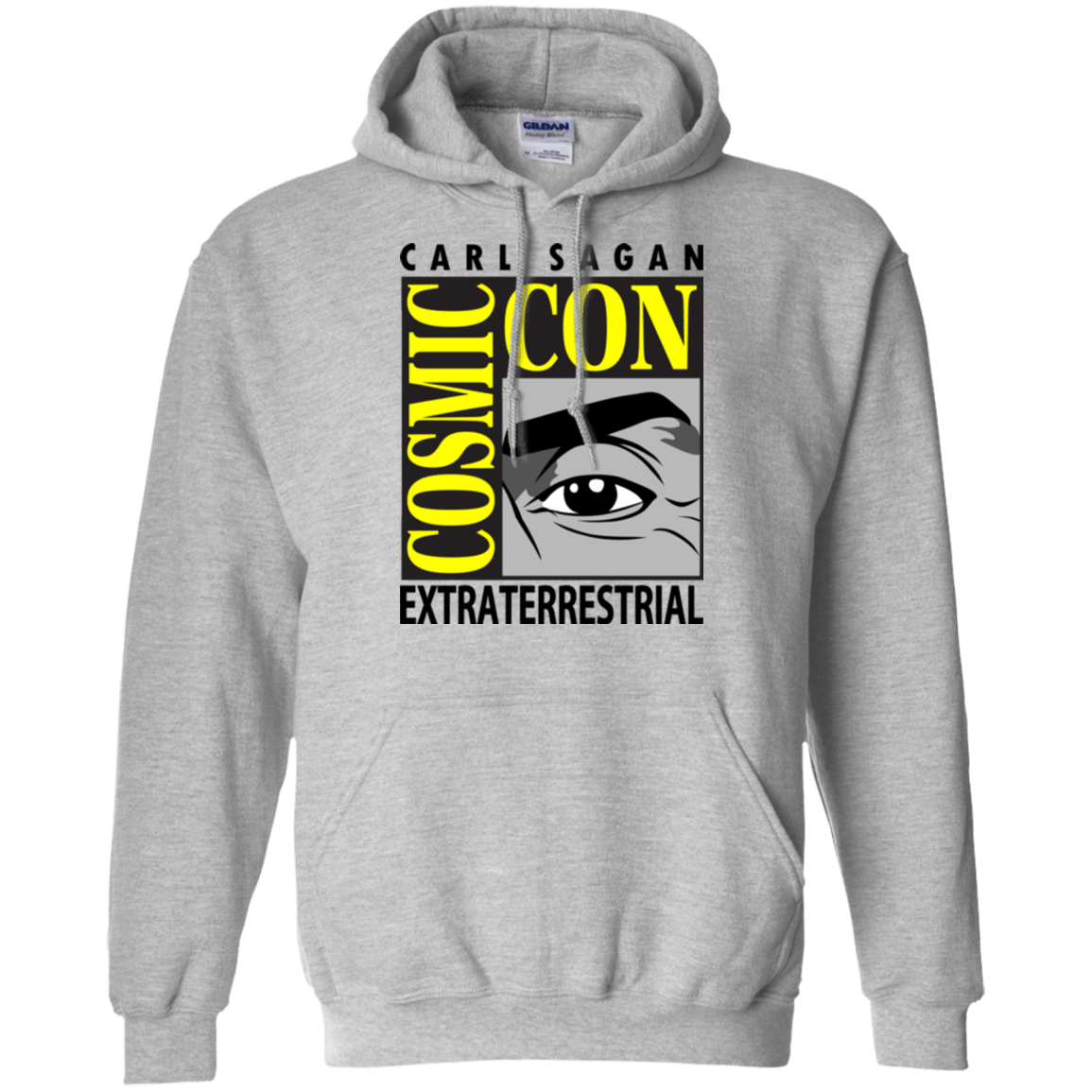 Sweatshirts Sport Grey / Small Cosmic Con Pullover Hoodie
