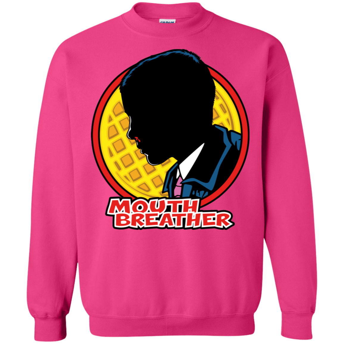 Sweatshirts Heliconia / S Eleven Tracy Logo Crewneck Sweatshirt