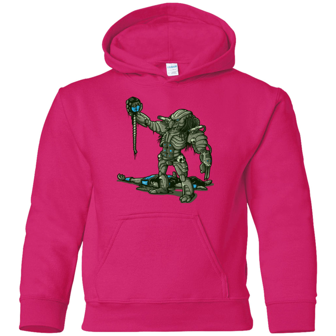 Sweatshirts Heliconia / YS Fatality Youth Hoodie