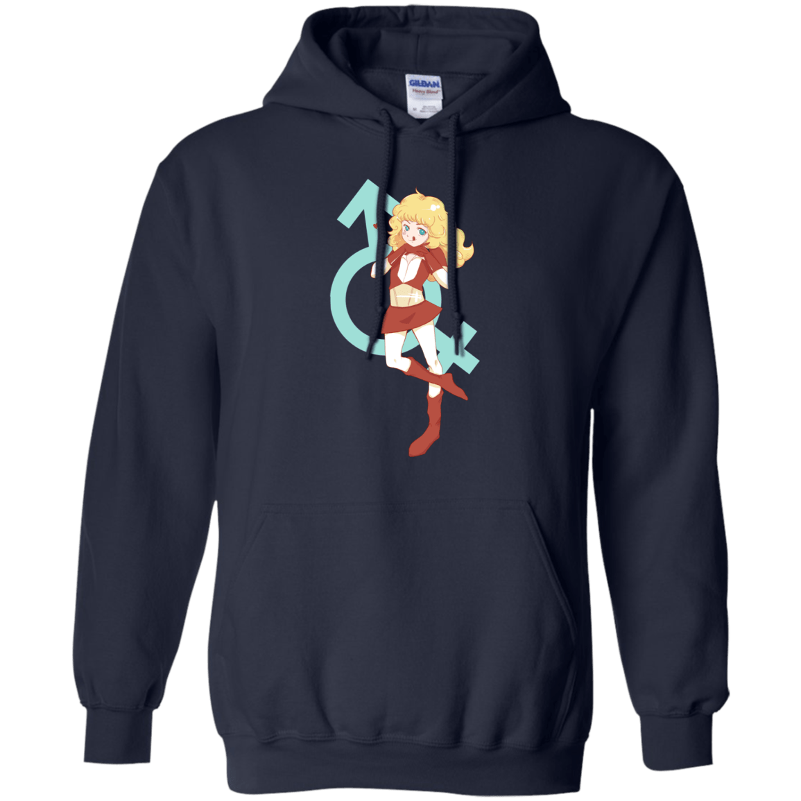 Sweatshirts Navy / S Frol Pullover Hoodie