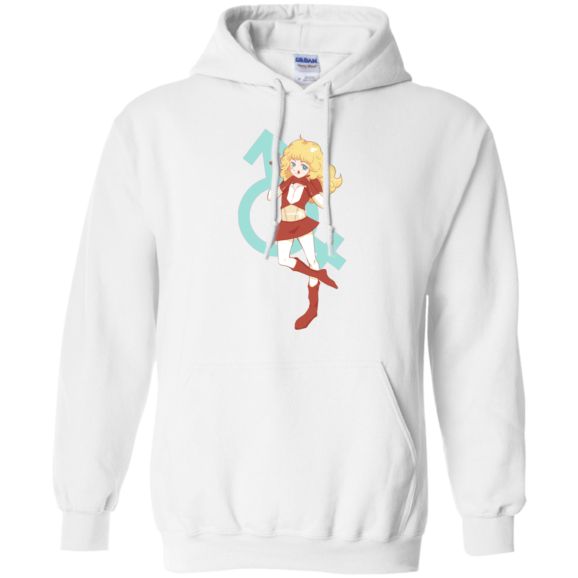Sweatshirts White / S Frol Pullover Hoodie