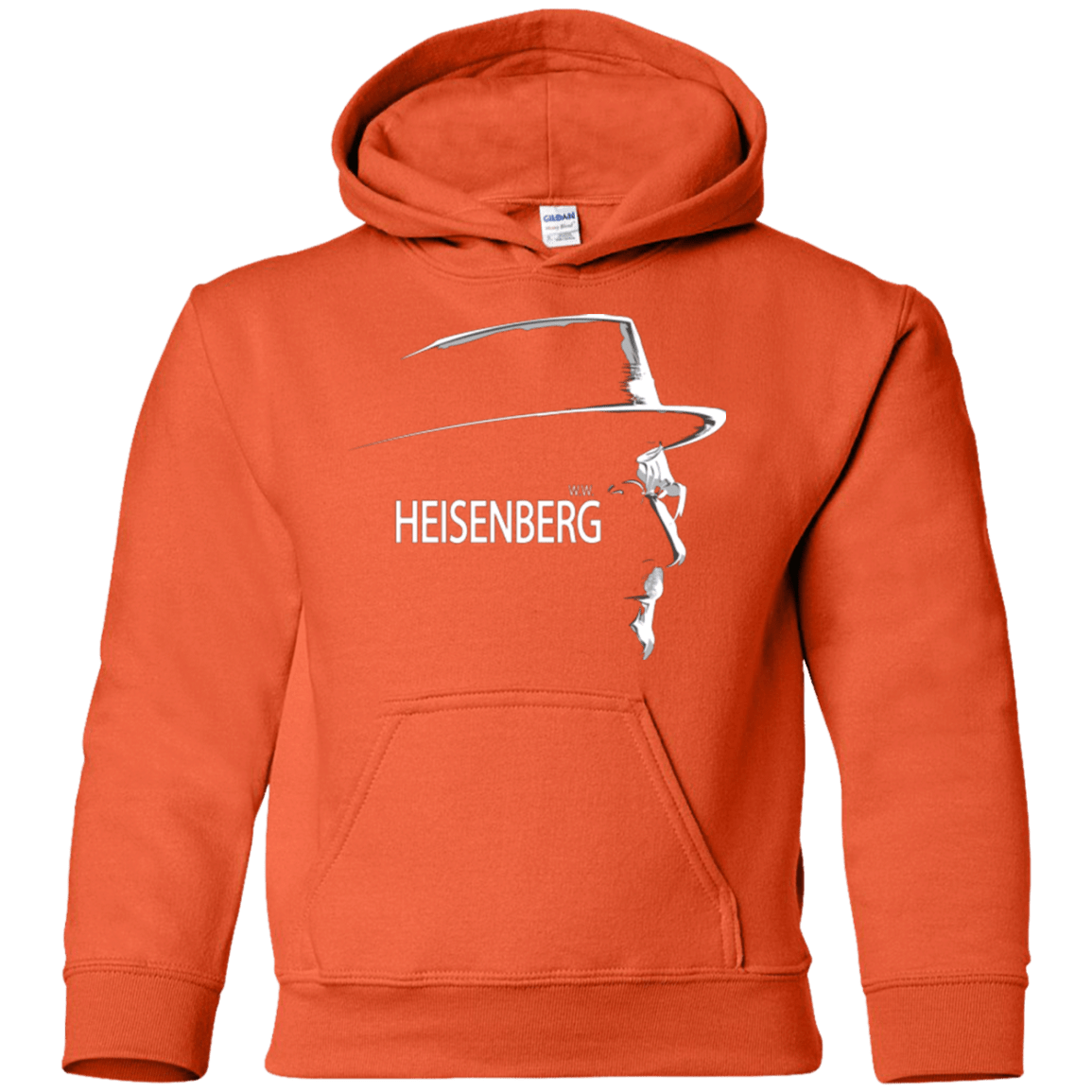 Sweatshirts Orange / YS HEISENBERG Youth Hoodie
