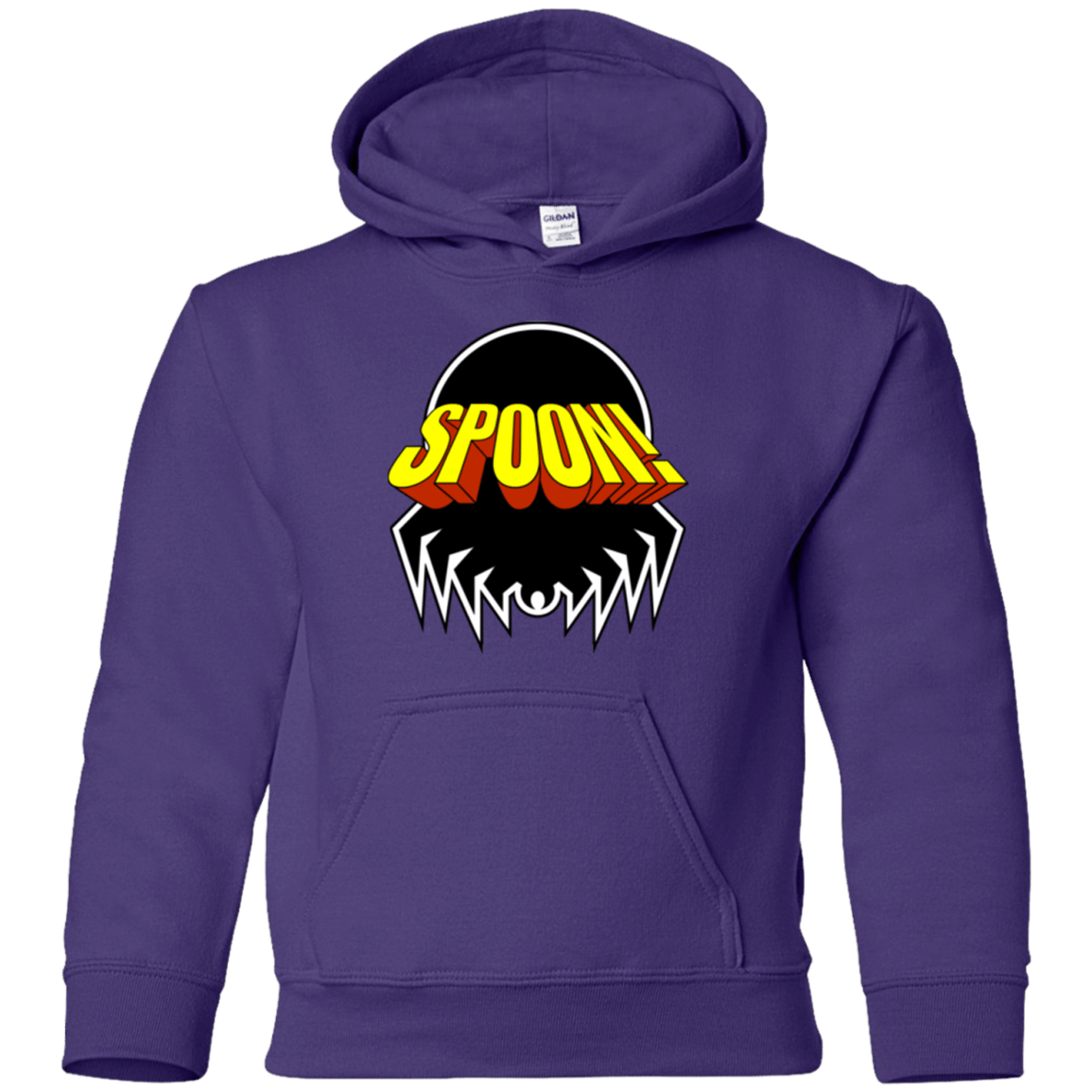 Sweatshirts Purple / YS Honk If You Love Justice! Youth Hoodie