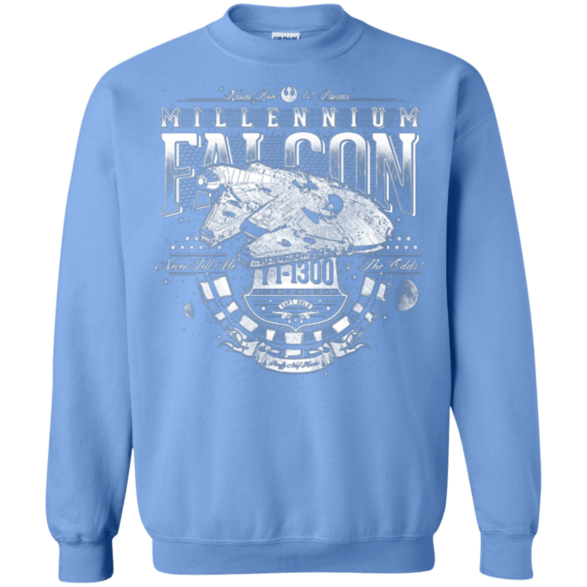 Sweatshirts Carolina Blue / Small Hunk A Junk Crewneck Sweatshirt