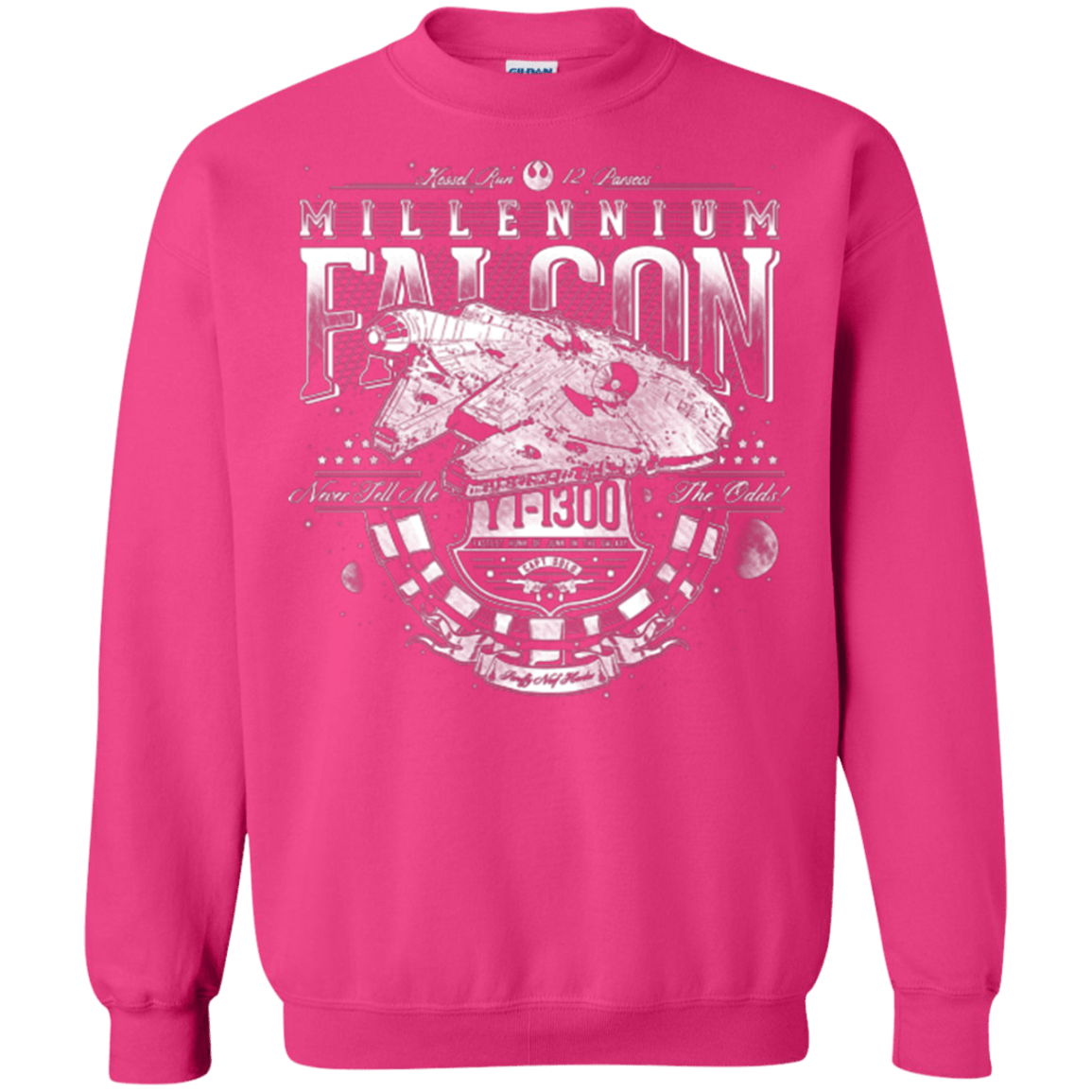 Sweatshirts Heliconia / Small Hunk A Junk Crewneck Sweatshirt