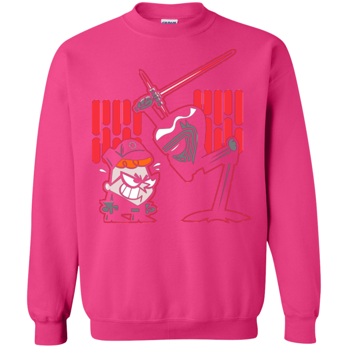 Sweatshirts Heliconia / Small Huxters First Order Crewneck Sweatshirt