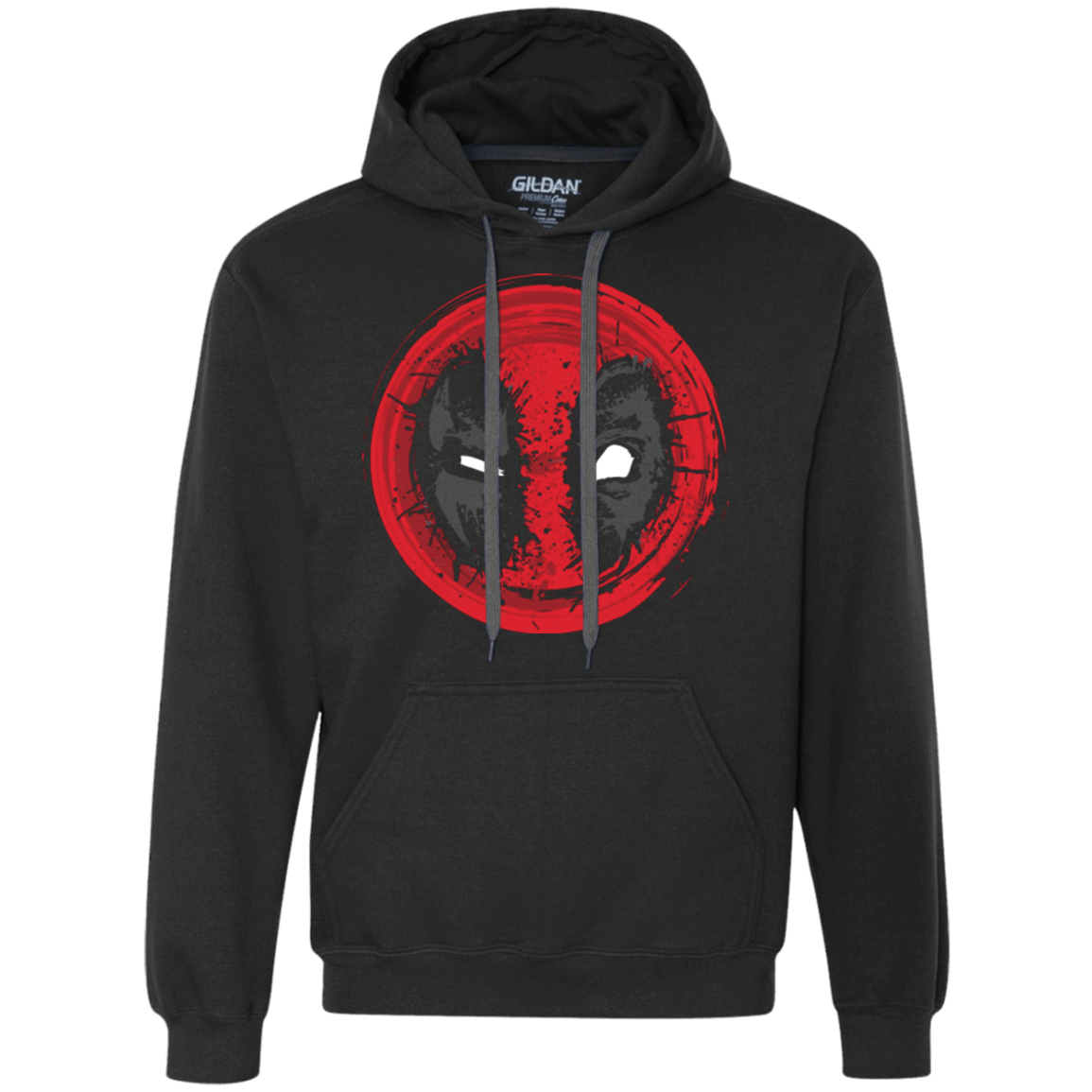 Sweatshirts Black / Small I am the Dead Premium Fleece Hoodie