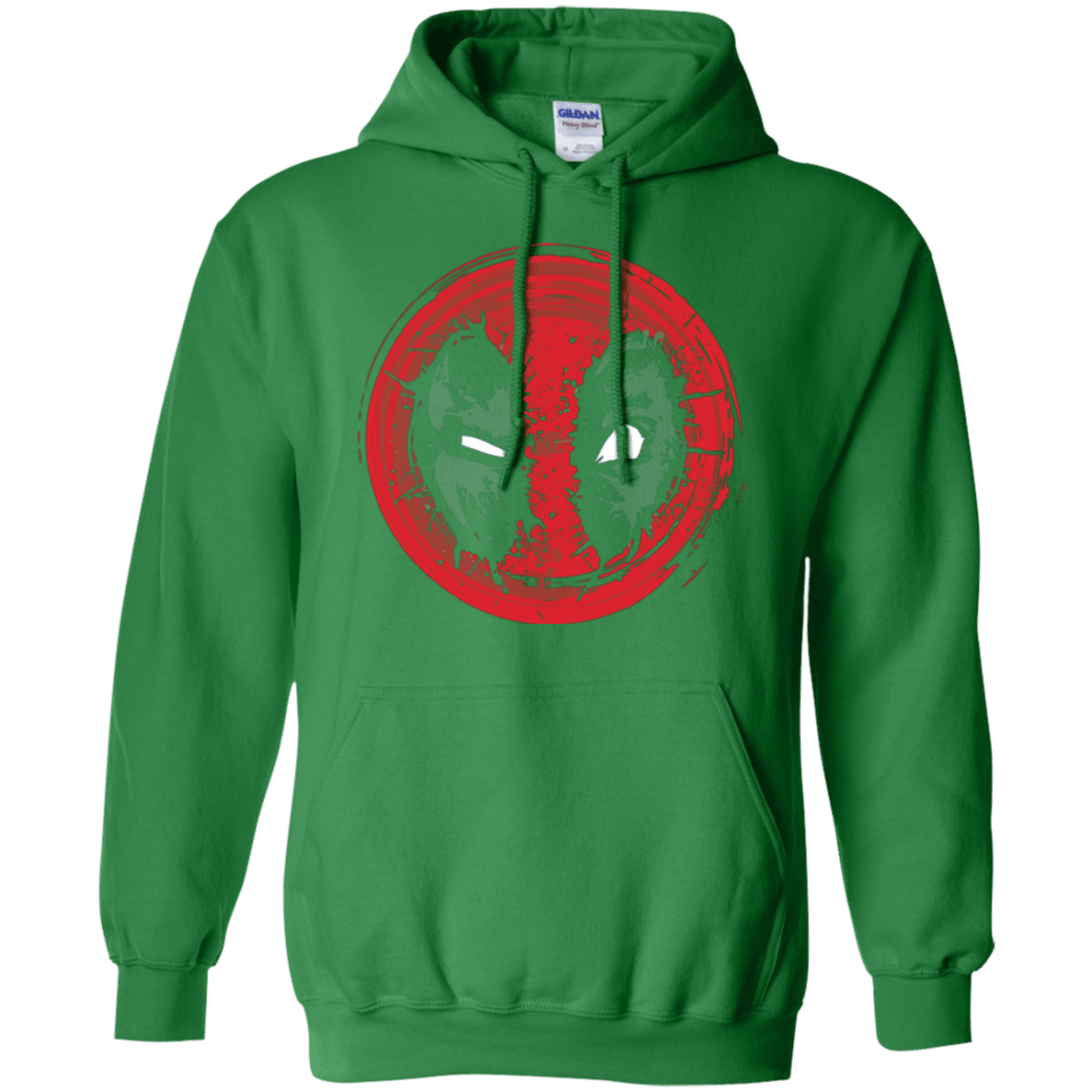 Sweatshirts Irish Green / Small I am the Dead Pullover Hoodie