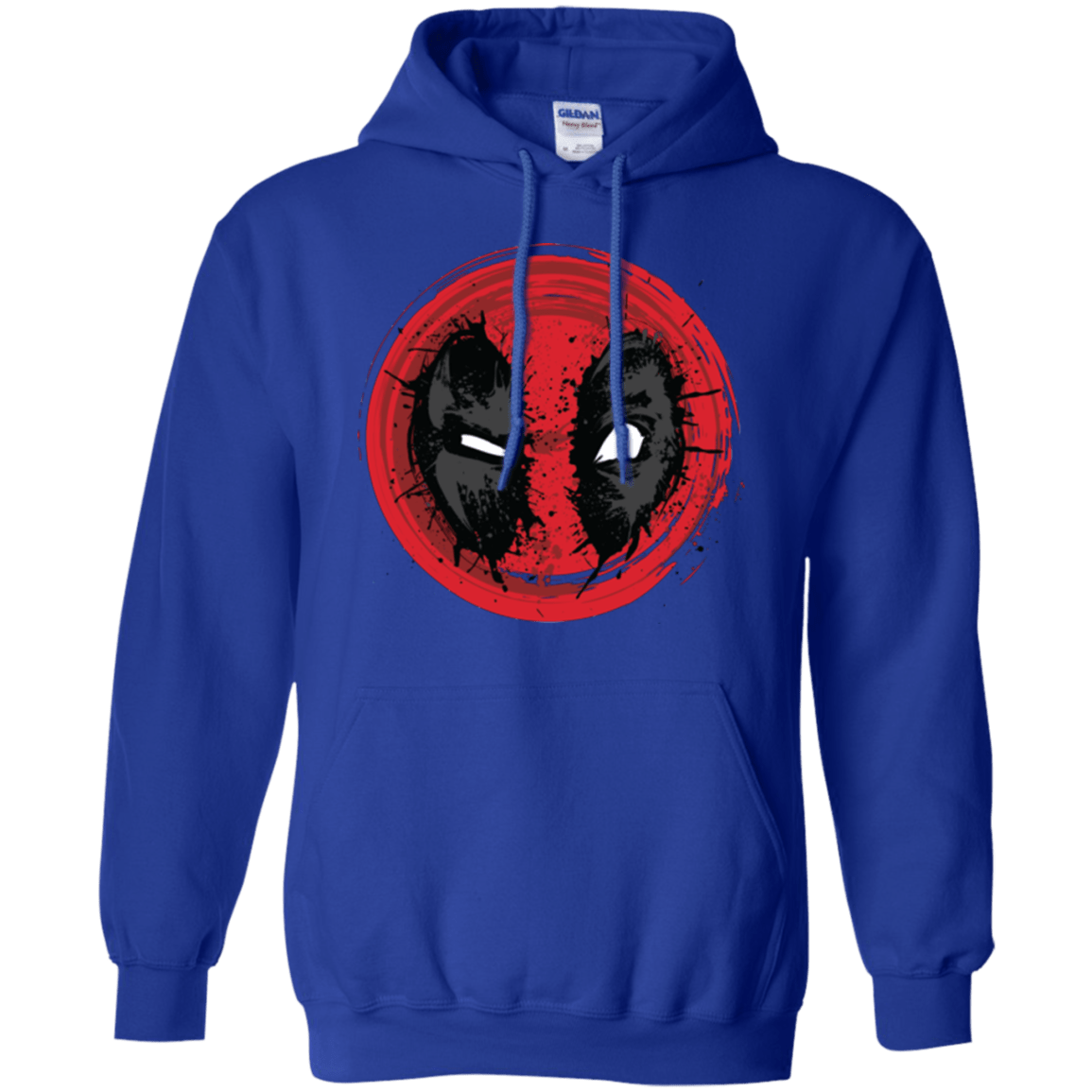 Sweatshirts Royal / Small I am The Merc Pullover Hoodie