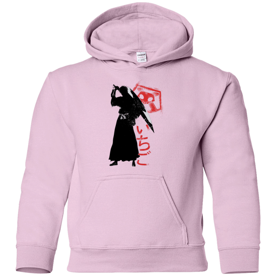 Sweatshirts Light Pink / YS Ichigo Youth Hoodie
