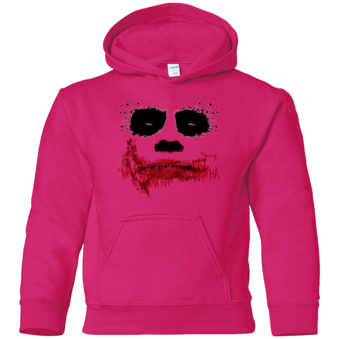 Sweatshirts Heliconia / YS Joker Youth Hoodie